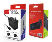 Supply Adapter USA UK EU Plug For N-Switch