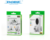 Vertical Stand For Xboxes Series S Cooling Fan