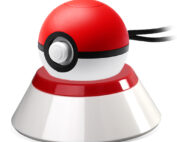 TNS-18123 For Switch Charging Holder Controller Pokeball