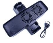 Cooling Fan Console Controller Base Dock for Xbox 360 Slim E