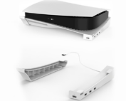 PG-P5032 For PS5 Console Horizontal Storage Holder