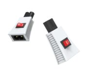 JYS-P5150 Power ON-Off Switch Button Adapter