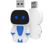 Robot shape game controller bluetooth Adapter Converter