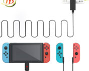 USB to 3 Type-C Data Transmission Fast Charging Cable