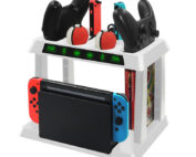 HBS-152 Multifunction Storage Stand Charging Station