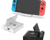 TNS-19305 Video Converter Foldable Charging Dock