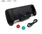 KJH-NS-051 Charging and Cooling Bracket with Game Card Slot