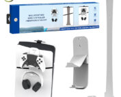 JYS-P5193 Wall Mount Bracket for PS5 Slim Disc Edition