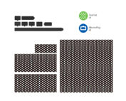 TYX-2607 Dustproof Kit For Xbox Series X Console