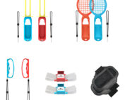 HBS-447 10 in 1 Video Game Accessories Bundle