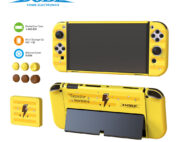 TNS-1192 10 in 1 For Switch OLED Controller Protective Case