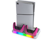 TP5-3557 Cooling Station Vertical Stand with RGB