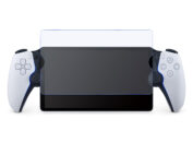 PG-P5P05 HD Transparent Anti-Scratch Tempered Glass For PS5 Portal