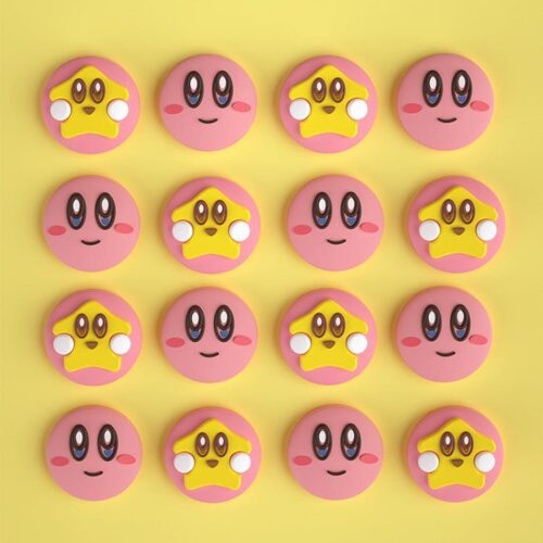 Silicone Thumb sticks For Nintendo Switch Grips