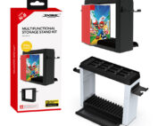 Switch/OLED Multifunctional storage stand base