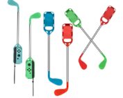 HBS-361 For Switch Controller Somatosensory Cue Golf Club Grip
