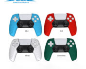 TP5-05112 Soft Split Silicone Case Sleeve with Antiskid Particles