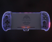 TNS-2163 Eggshell Controller For Nintendo Swith NS Inline Joystick