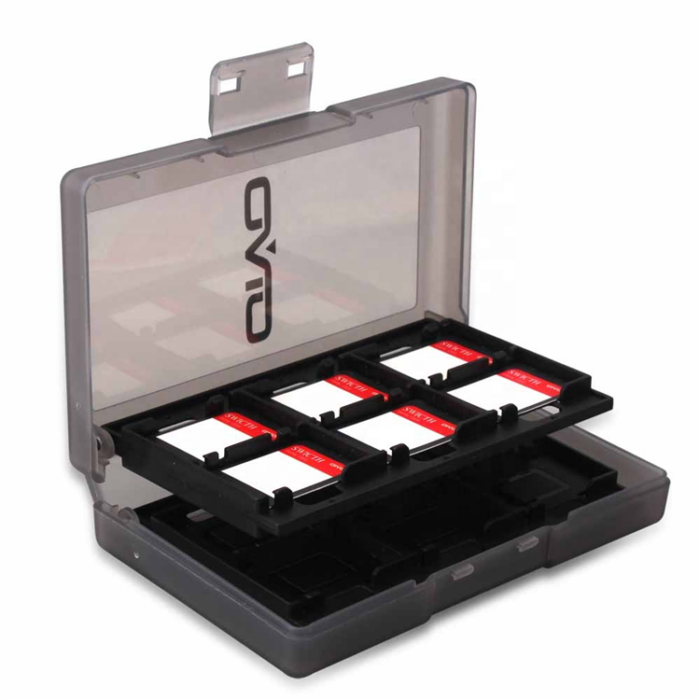 IV-SW029 24pcs N-Switch Game Card Box