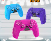 PS5 Controller Skin Anti Slip Protective Case Cover
