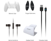 TP5-0579 8 in 1 Gaming Set