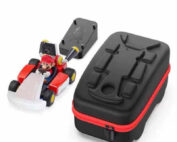 GP-330 EVA material hard shell 4 in 1 Mario AR racing storage bag